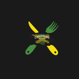 Logo Design Entry 2305508 submitted by tanvir222000 to the contest for Caribbean Delight run by greatfoods