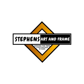 Logo Design entry 2305513 submitted by parbat000 to the Logo Design for Stephens Art and Frame run by Stephens