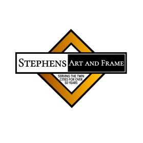 Logo Design entry 2305514 submitted by parbat000 to the Logo Design for Stephens Art and Frame run by Stephens