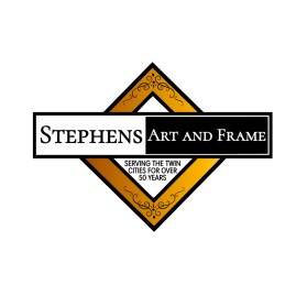 Logo Design entry 2305515 submitted by FXF Creations to the Logo Design for Stephens Art and Frame run by Stephens