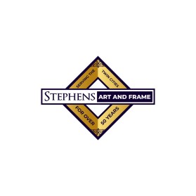 Logo Design entry 2305516 submitted by FXF Creations to the Logo Design for Stephens Art and Frame run by Stephens