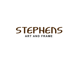 Logo Design Entry 2305624 submitted by fr studio to the contest for Stephens Art and Frame run by Stephens