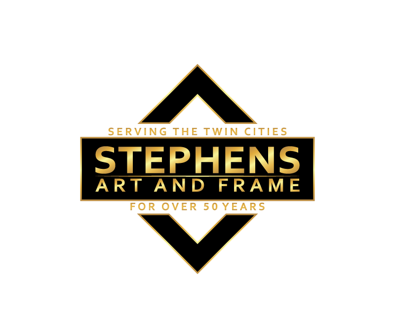 Logo Design entry 2305693 submitted by Novin to the Logo Design for Stephens Art and Frame run by Stephens