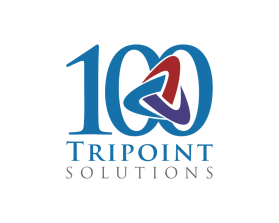 Logo Design entry 2305796 submitted by kowreck to the Logo Design for Tripoint Solutions |  Tripointsolutions.com run by pmcgold01