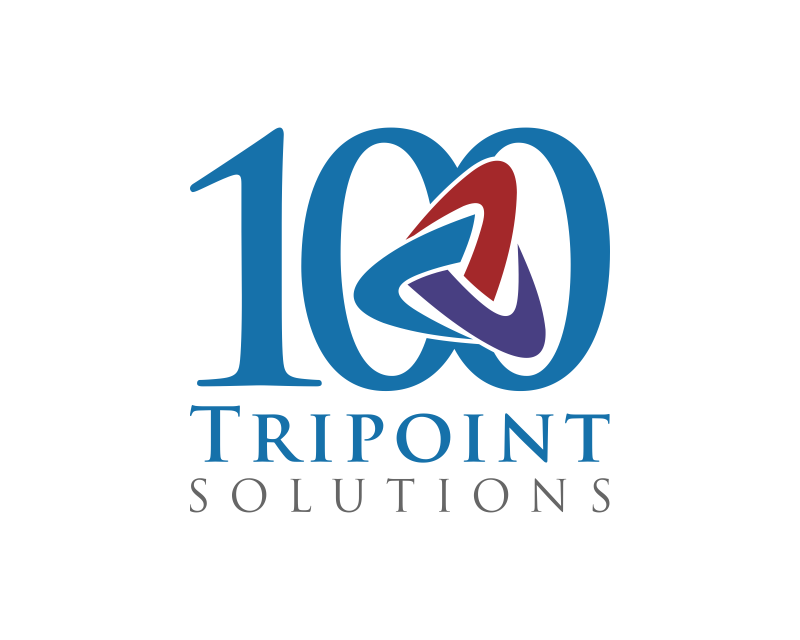 Logo Design entry 2305796 submitted by pandan to the Logo Design for Tripoint Solutions |  Tripointsolutions.com run by pmcgold01