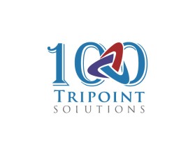 Logo Design Entry 2305948 submitted by freelancerrony to the contest for Tripoint Solutions |  Tripointsolutions.com run by pmcgold01