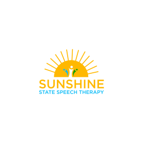 Logo Design entry 2305996 submitted by doel_tangsi to the Logo Design for Sunshine State Speech Therapy run by kate coyne