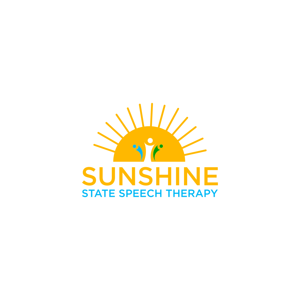 Logo Design entry 2305996 submitted by lacquer to the Logo Design for Sunshine State Speech Therapy run by kate coyne