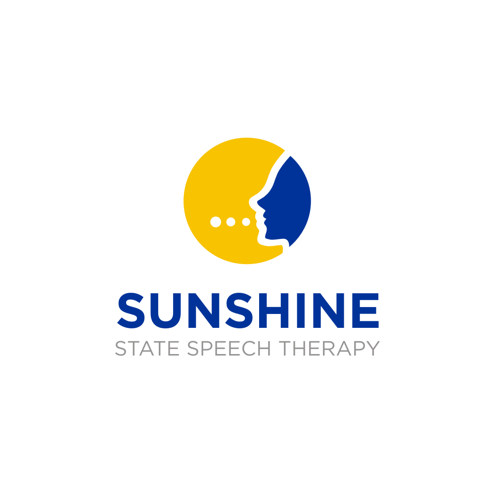 Logo Design entry 2305997 submitted by rahman07 to the Logo Design for Sunshine State Speech Therapy run by kate coyne