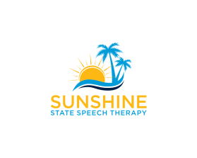 Logo Design Entry 2306010 submitted by nobikor to the contest for Sunshine State Speech Therapy run by kate coyne