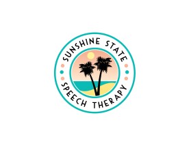 Logo Design entry 2306012 submitted by Nish to the Logo Design for Sunshine State Speech Therapy run by kate coyne