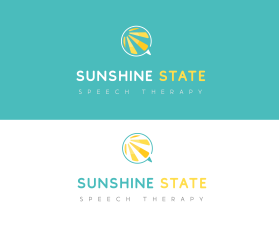 Logo Design Entry 2306069 submitted by Haninas to the contest for Sunshine State Speech Therapy run by kate coyne