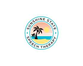 Logo Design Entry 2306116 submitted by While.art to the contest for Sunshine State Speech Therapy run by kate coyne