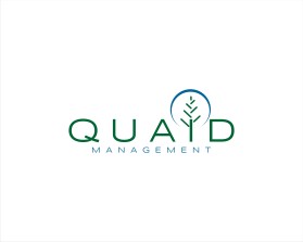 Logo Design entry 2306743 submitted by par to the Logo Design for Quaid Management run by Quaid