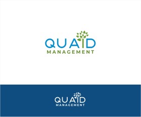 Logo Design Entry 2306759 submitted by Alessandra to the contest for Quaid Management run by Quaid