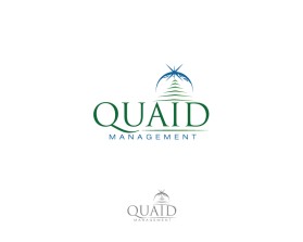 Logo Design Entry 2306763 submitted by IL''SA to the contest for Quaid Management run by Quaid