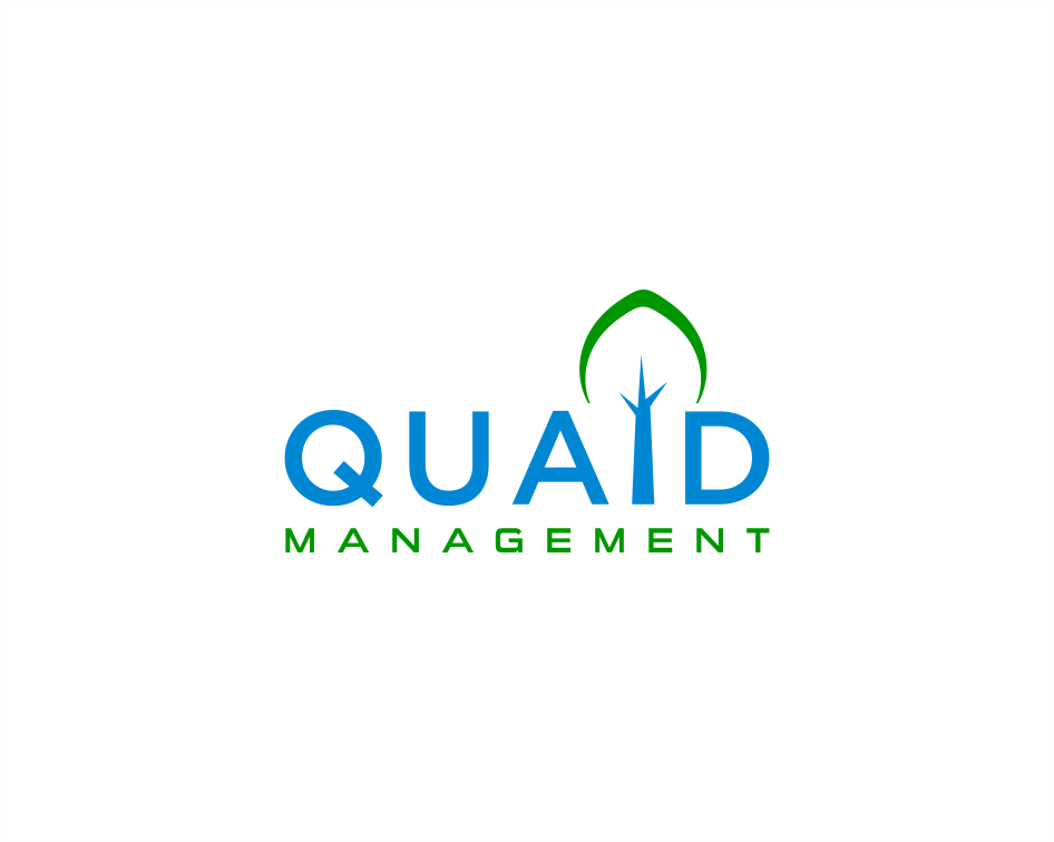 Logo Design entry 2306823 submitted by andsue to the Logo Design for Quaid Management run by Quaid