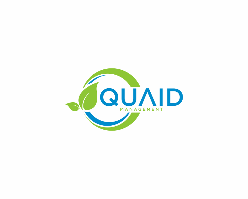 Logo Design entry 2306931 submitted by ordinarry to the Logo Design for Quaid Management run by Quaid