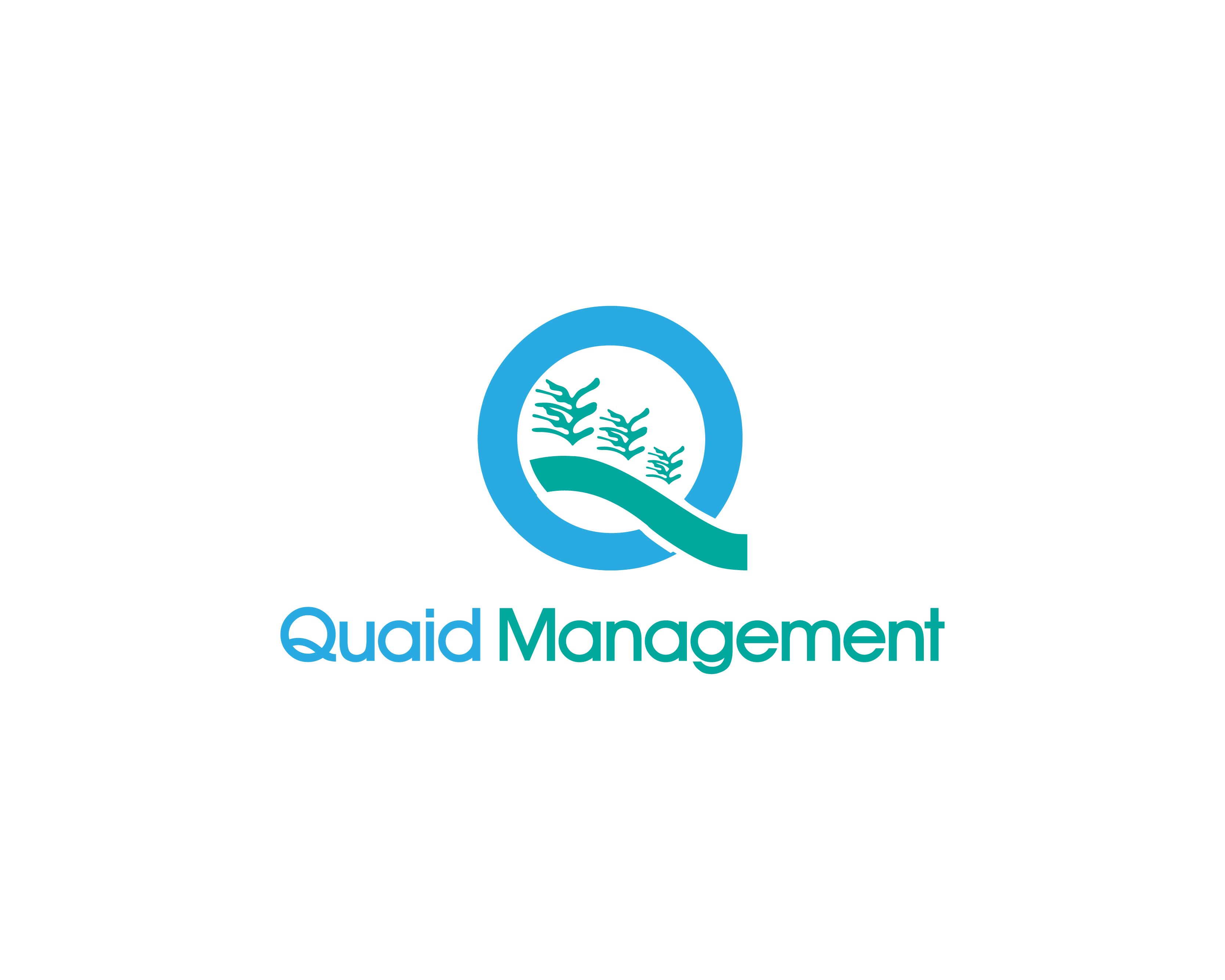 Logo Design entry 2306931 submitted by shila to the Logo Design for Quaid Management run by Quaid