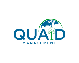 Logo Design entry 2306875 submitted by Mugi berkah to the Logo Design for Quaid Management run by Quaid
