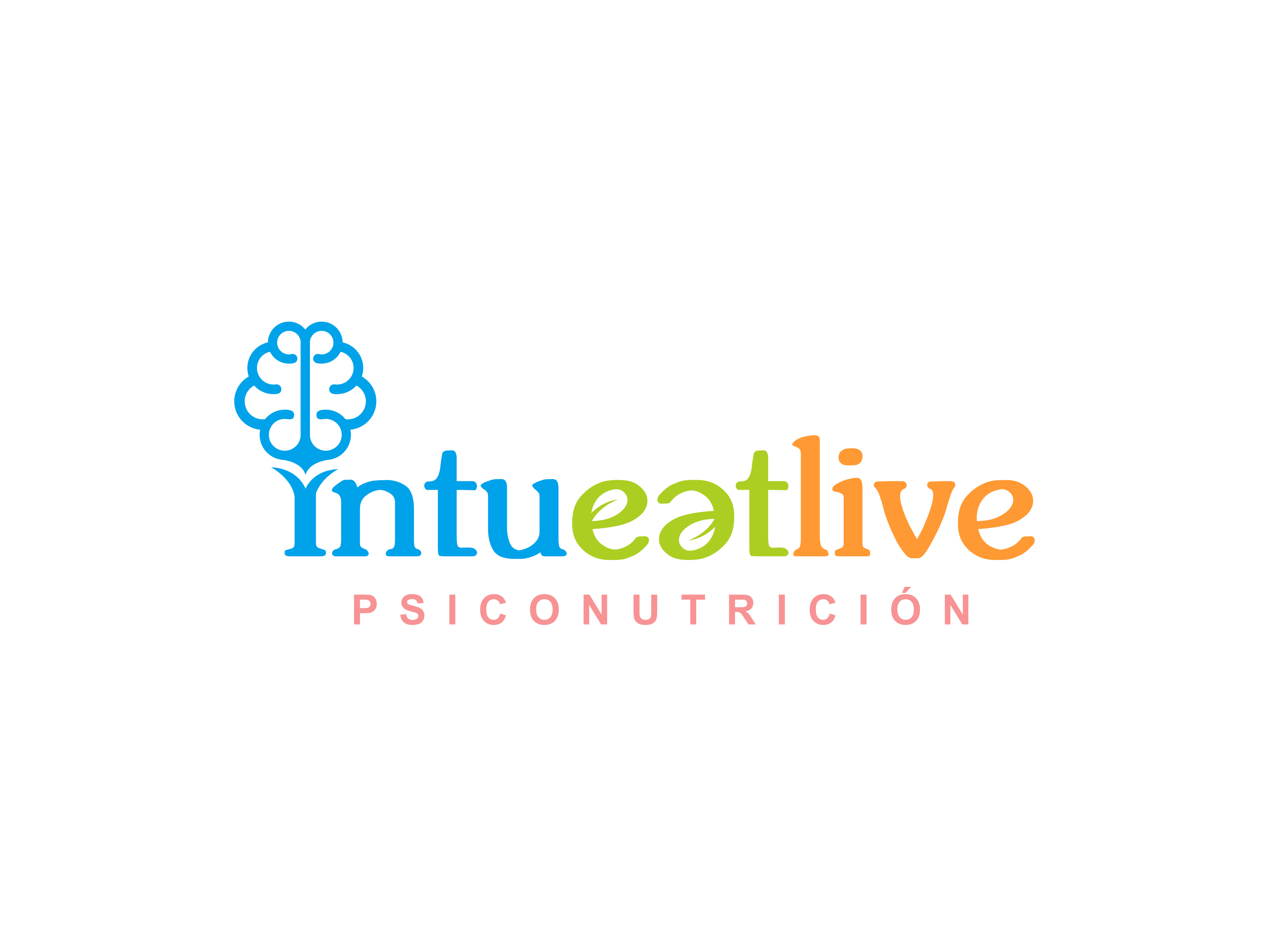 Logo Design entry 2307056 submitted by TOM1 to the Logo Design for Intueatlive run by GracielaContreras