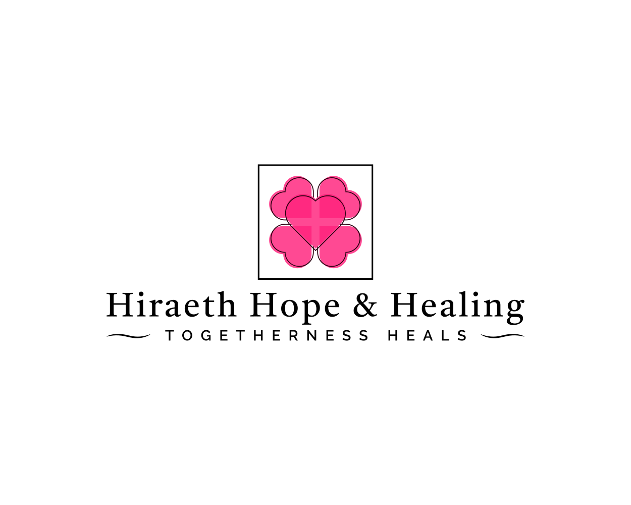 Logo Design entry 2307219 submitted by Adi Dwi Nugroho to the Logo Design for www.hiraethhopeandhealing.com run by hiraethhopeandhealing
