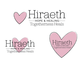 Logo Design entry 2307230 submitted by Art Billionaires to the Logo Design for www.hiraethhopeandhealing.com run by hiraethhopeandhealing