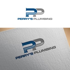 Logo Design entry 2307258 submitted by Hasib99 to the Logo Design for Perry’s Plumbing  run by jwalpres@aol.com