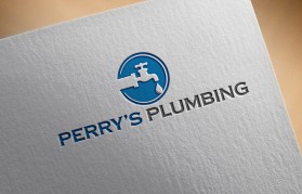 Logo Design entry 2307262 submitted by Hasib99 to the Logo Design for Perry’s Plumbing  run by jwalpres@aol.com