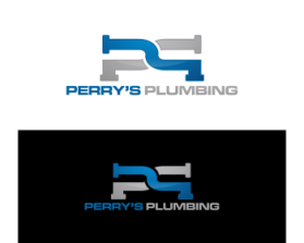 Logo Design entry 2307283 submitted by REVIKA to the Logo Design for Perry’s Plumbing  run by jwalpres@aol.com