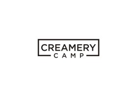 Logo Design entry 2307754 submitted by alanqosh to the Logo Design for Creamery Camp  run by sweetthistlefarms