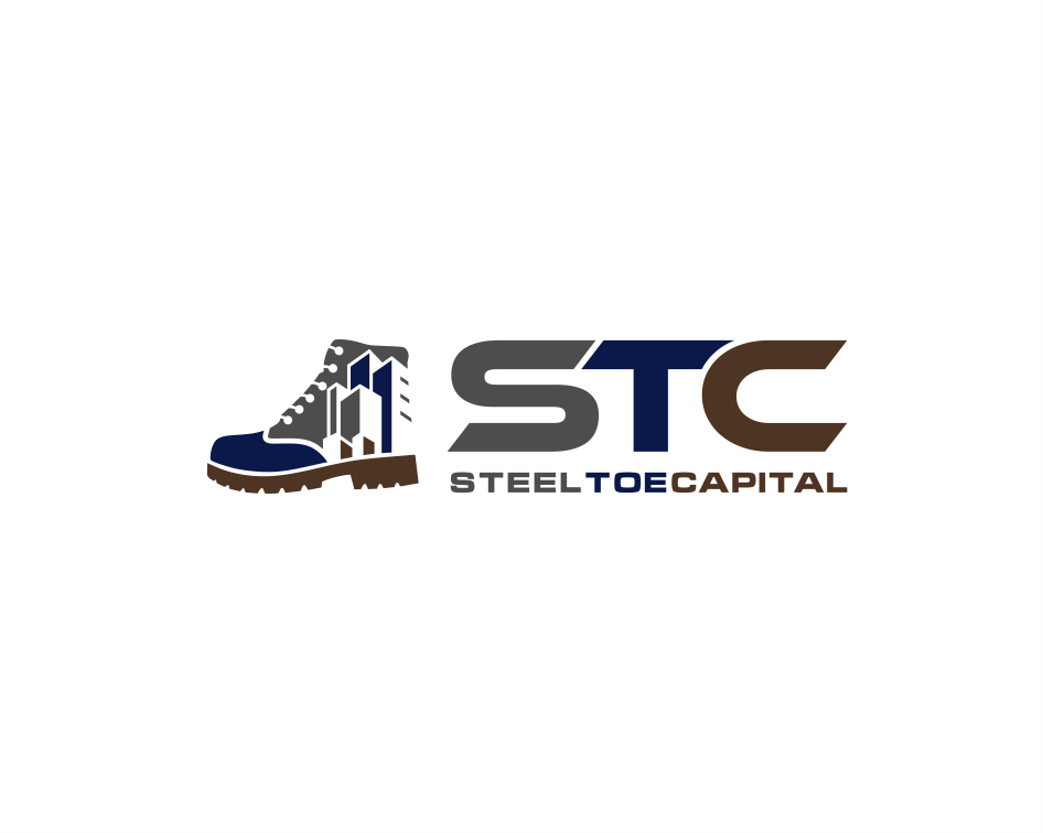 Logo Design entry 2308325 submitted by andsue to the Logo Design for Steel Toe Capital run by driscolltj2@gmail.com