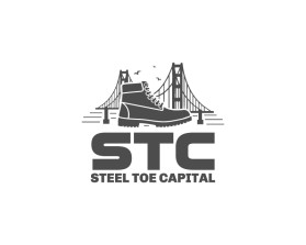 Logo Design entry 2308483 submitted by fr studio to the Logo Design for Steel Toe Capital run by driscolltj2@gmail.com