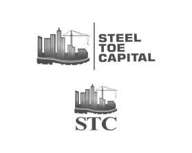 Logo Design entry 2308519 submitted by fr studio to the Logo Design for Steel Toe Capital run by driscolltj2@gmail.com