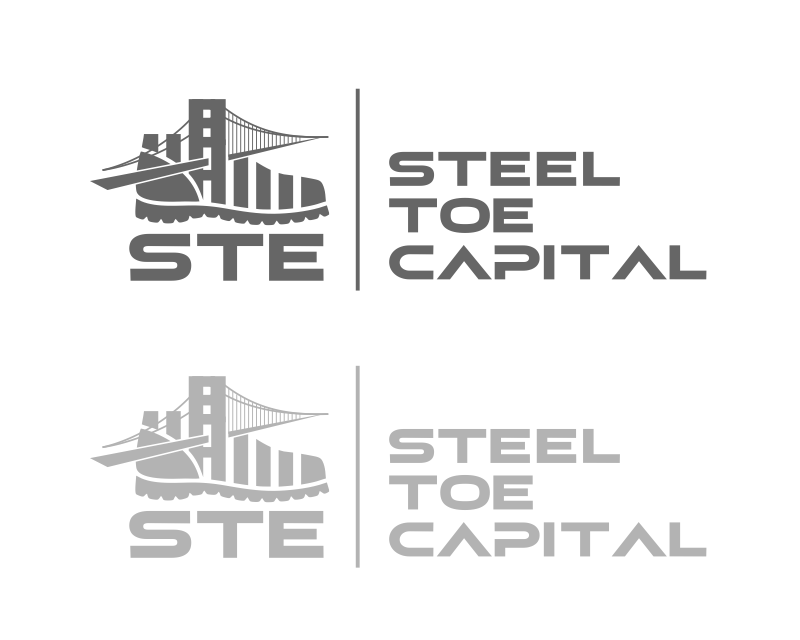 Logo Design entry 2308634 submitted by sella to the Logo Design for Steel Toe Capital run by driscolltj2@gmail.com