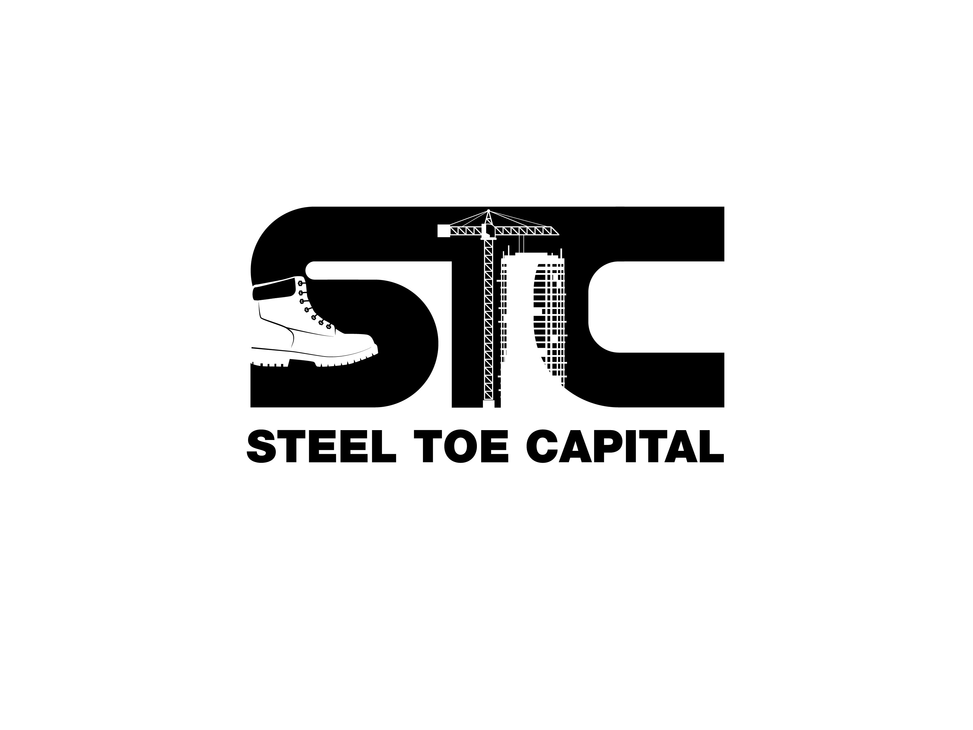 Logo Design entry 2308593 submitted by nosukar to the Logo Design for Steel Toe Capital run by driscolltj2@gmail.com