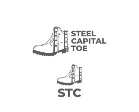 Logo Design Entry 2308602 submitted by Henry_a12 to the contest for Steel Toe Capital run by driscolltj2@gmail.com