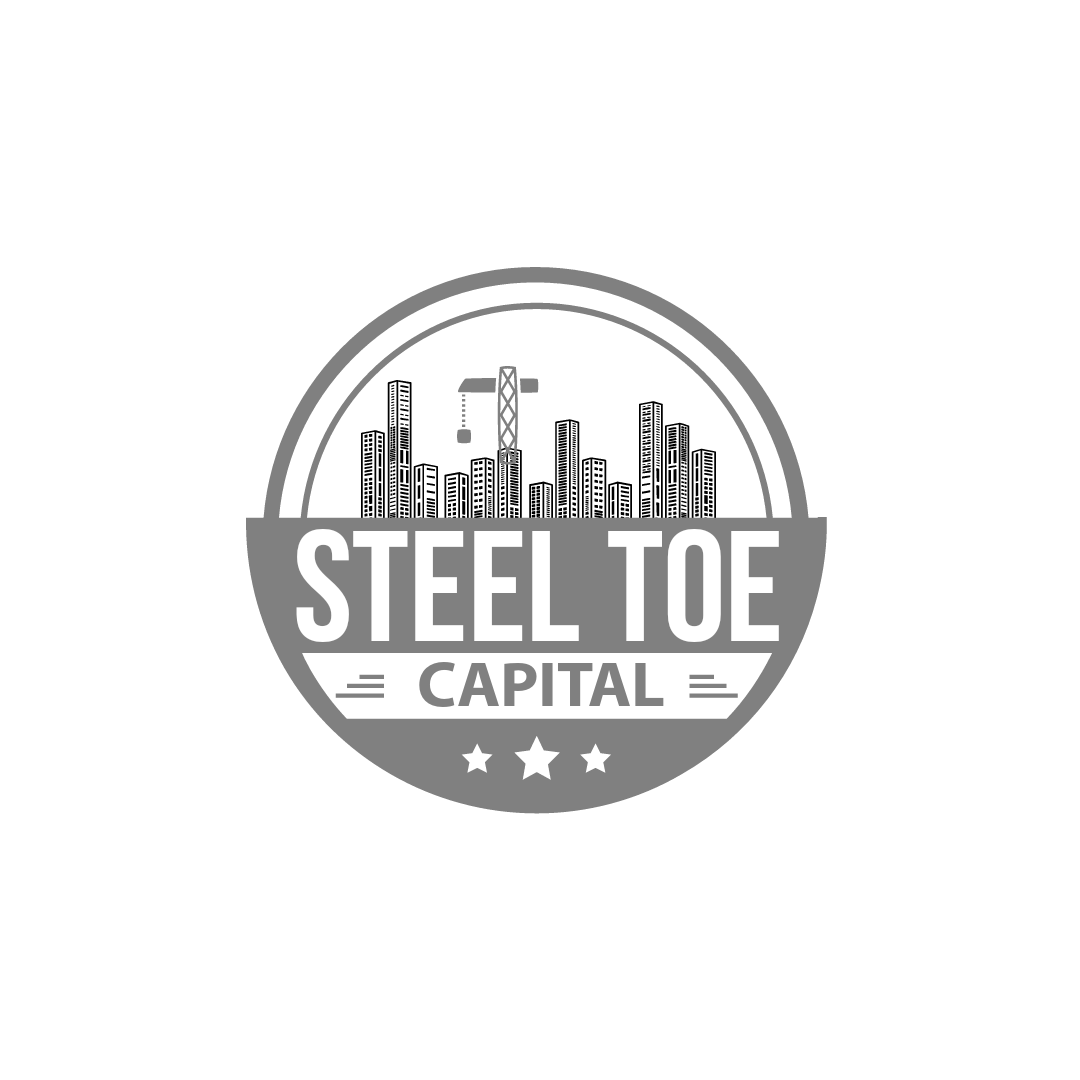 Logo Design entry 2308634 submitted by Ns0211@ to the Logo Design for Steel Toe Capital run by driscolltj2@gmail.com