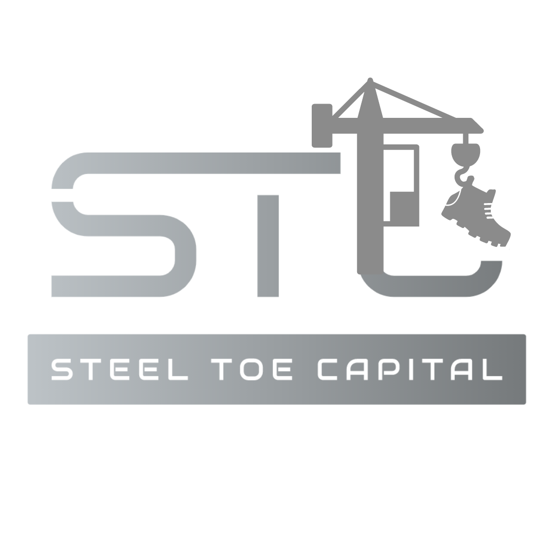 Logo Design entry 2308643 submitted by Degart to the Logo Design for Steel Toe Capital run by driscolltj2@gmail.com