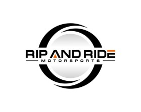 Logo Design entry 2308819 submitted by Tony_Brln to the Logo Design for Rip and Ride MotorSports run by marlontrone1911