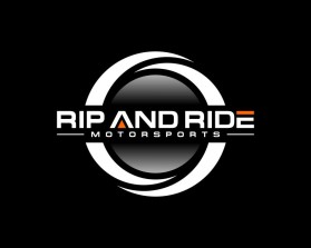 Logo Design entry 2308820 submitted by SawDesigns to the Logo Design for Rip and Ride MotorSports run by marlontrone1911