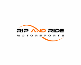 Logo Design entry 2308829 submitted by SawDesigns to the Logo Design for Rip and Ride MotorSports run by marlontrone1911