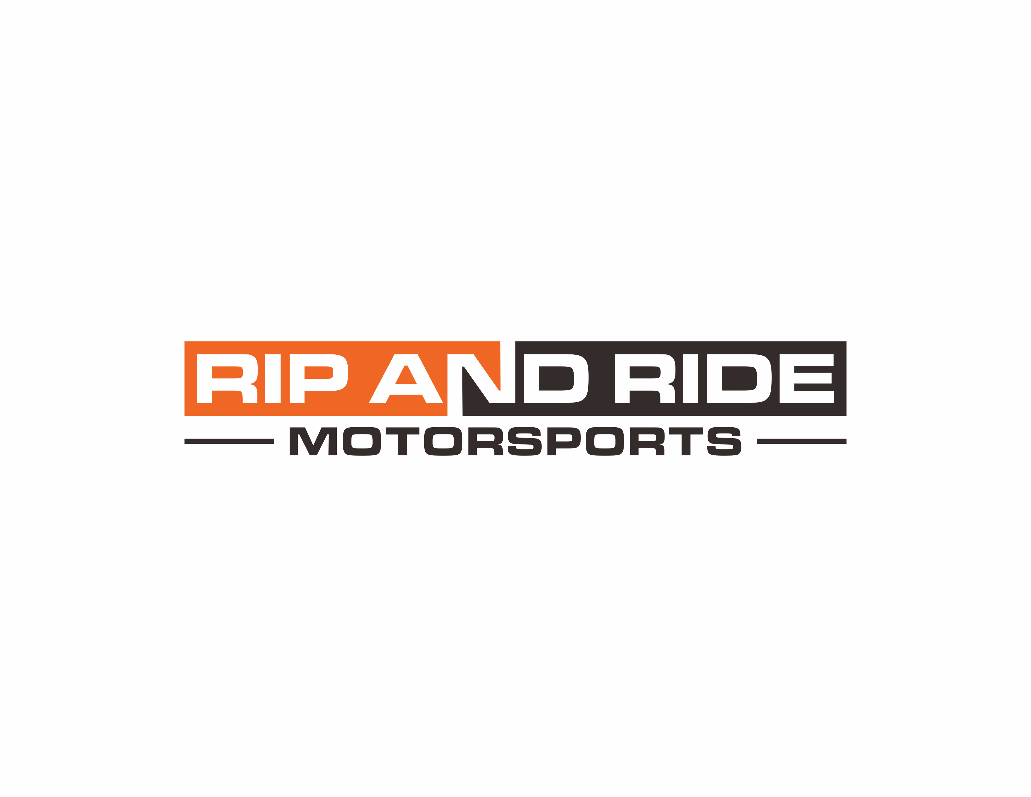 Logo Design entry 2308971 submitted by REVIKA to the Logo Design for Rip and Ride MotorSports run by marlontrone1911