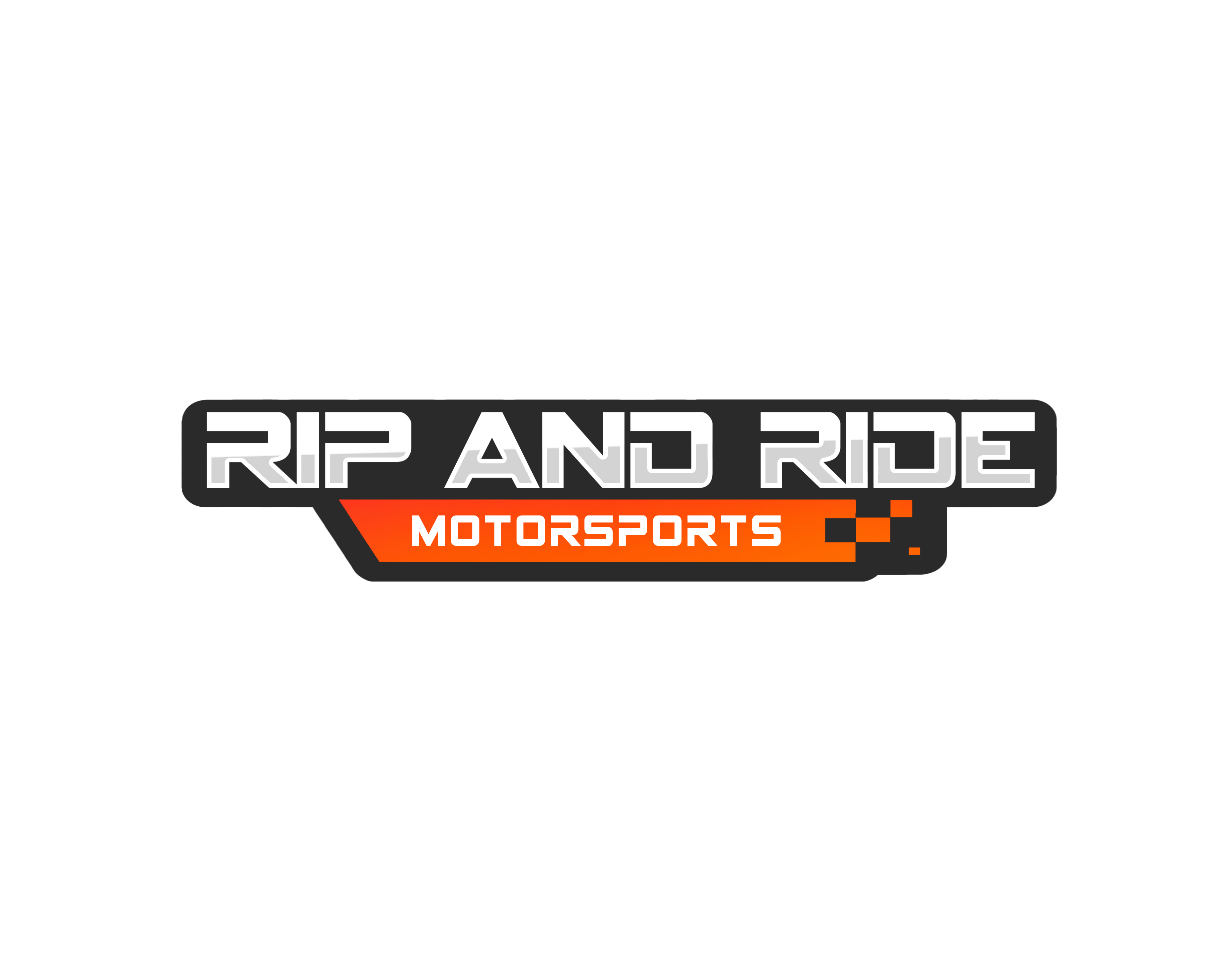 Logo Design entry 2308837 submitted by Refrizal naufal to the Logo Design for Rip and Ride MotorSports run by marlontrone1911
