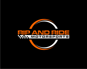Logo Design Entry 2308864 submitted by nobikor to the contest for Rip and Ride MotorSports run by marlontrone1911