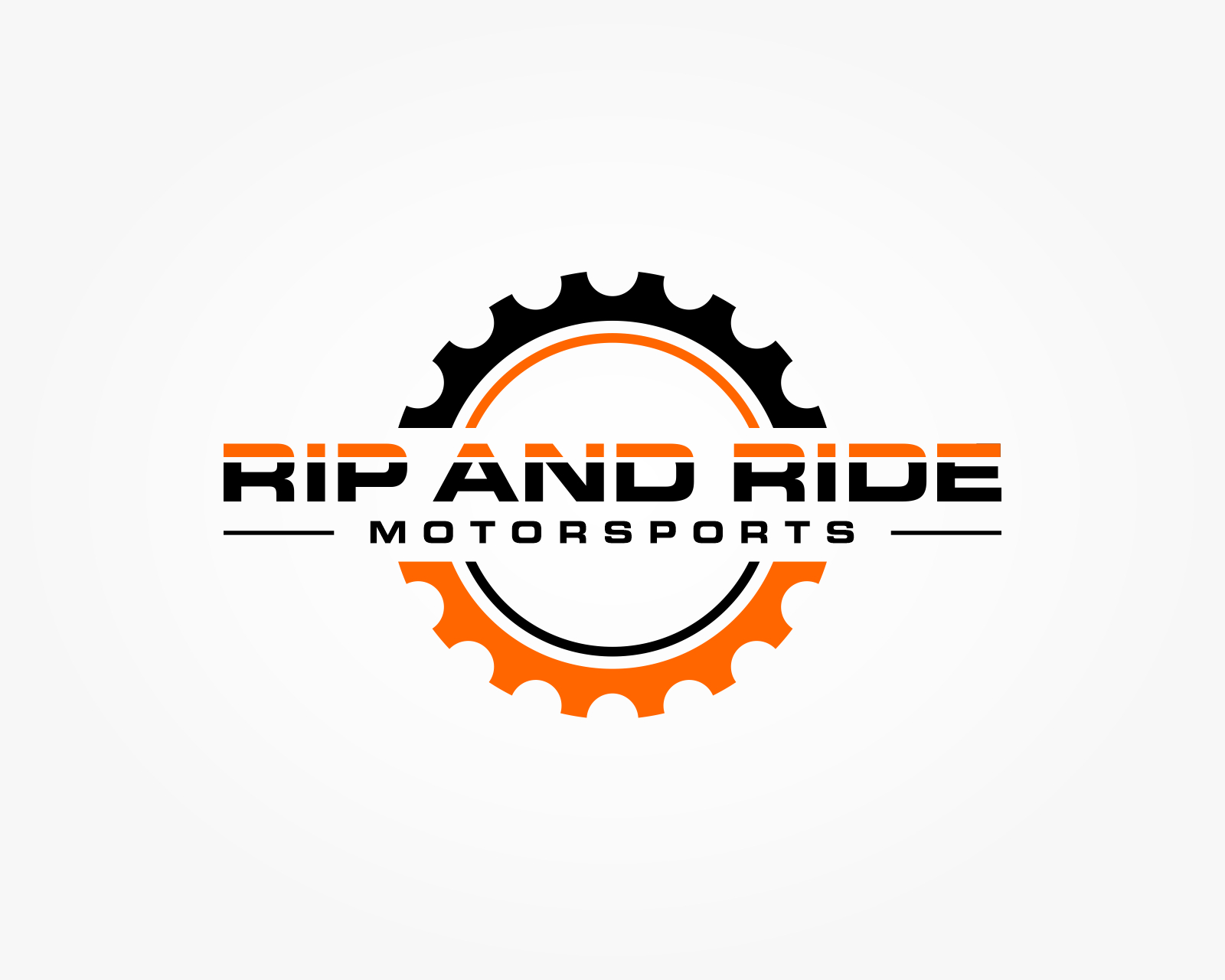 Logo Design entry 2308898 submitted by Tony_Brln to the Logo Design for Rip and Ride MotorSports run by marlontrone1911