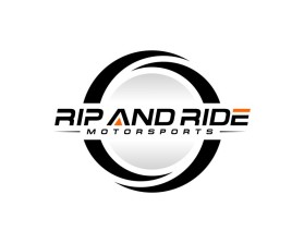 Logo Design entry 2308911 submitted by SawDesigns to the Logo Design for Rip and Ride MotorSports run by marlontrone1911