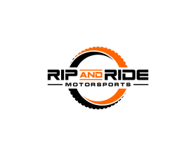 Logo Design Entry 2308924 submitted by While.art to the contest for Rip and Ride MotorSports run by marlontrone1911