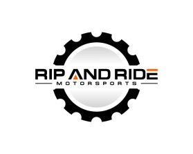 Logo Design Entry 2308971 submitted by SawDesigns to the contest for Rip and Ride MotorSports run by marlontrone1911