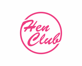 Logo Design entry 2308981 submitted by joegdesign to the Logo Design for Hen Club run by oswaldarrigo